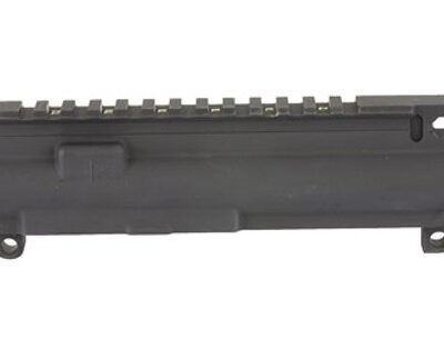 Colt's Manufacturing, Upper, 223REM/556NATO, Black Finish, Dust Cover, Forward Assist, M4 Feed Ramp