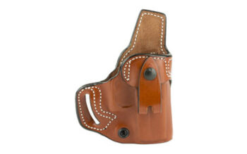 Desantis Osprey IWB, Tan Leather, Right Hand, Glock 43, 43X