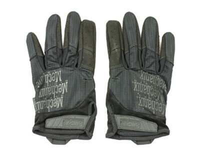 Mechanix Wear Specialty Vent Covert XL Black AX-Suede