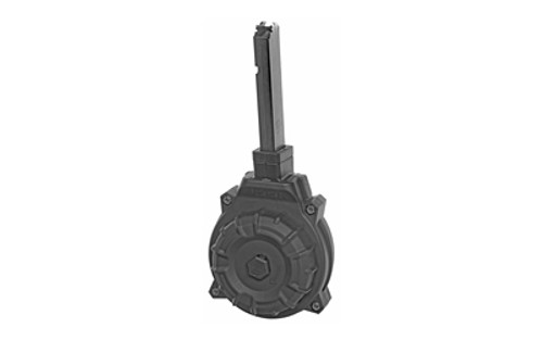 ProMag Hi-Point Carbine 4595TS Drum Magazine 45 ACP, Black, 40rd