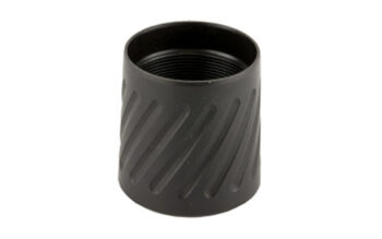 Nordic Components MXT Magazine Extension Nut, Black, Fits Remington 870, 1100, 11-87, Versa Max, and V3