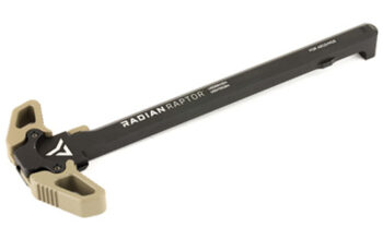 Radian Raptor Ambidextrous Charging Handle AR-15/M-16 -, Flat Dark Earth