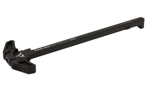 Radian Raptor LT Ambidextrous Charging Handle AR-10/SR-25 - Black