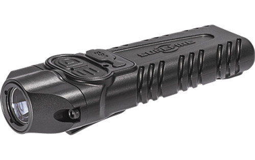 Surefire Stiletto Pro Rechargeble, 1,000-300-25 Lumens, Switch, Strobe, Programmable, Black, Pocket Clip