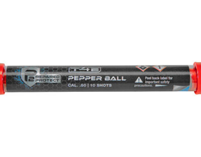 RWS/Umarex T4E, .50 Caliber Pepper Ball Ammo, 10 Count