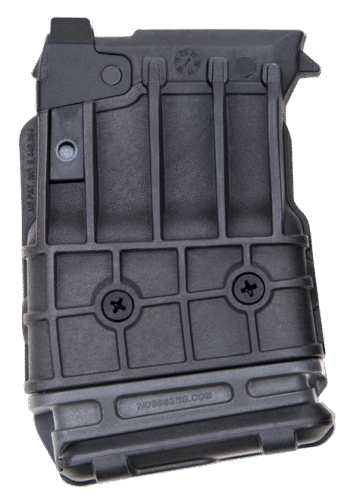 Mossberg 590M Magazine 12 Ga, Black, 2.75" Chamber, 5rd