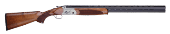 ATI Crusader Sport 410 Ga, 26" Barrel, 2.75", Silver Engraved, Oiled Turkish Walnut, 2rd