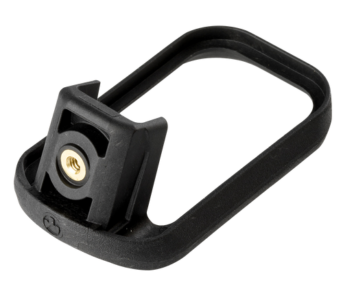 Magpul GL Enhanced Mag Well, Black Polymer, Fits Glock Models