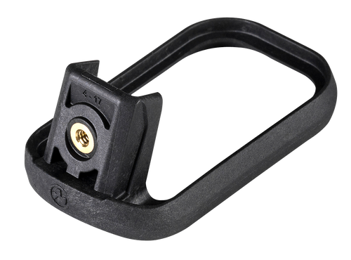 Magpul GL Enhanced Mag Well, Black, Fits Glock Models