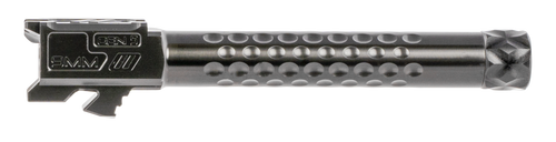 ZEV Technologies Optimized Barrel, 9mm, Black, Threaded, Glock 17 Gen 5