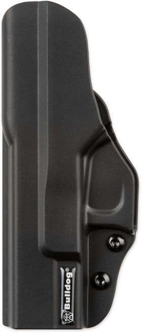 Bulldog Inside The Pants Black Polymer, Ruger LC380/LC-9, SCCY CPX-1/CPX-2, Right Hand