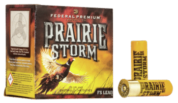 Federal Prairie Storm 16 Ga, 2.75", 1 1/8oz, 5 Shot, 25rd Box