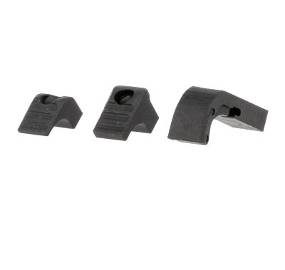 Strike Modular Mag Release for Glock 17/19/19x/22/23/26/27/31-35/37-39/45 Gen 4-5 Black