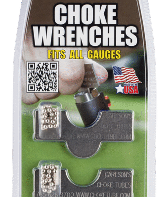 Carlsons Universal Choke Wrench 2 Pack