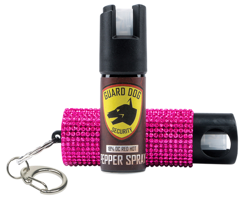 Skyline Guard Dog Bling It On Pepper Spray Pink