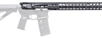 Radian Complete Upper 223 Wylde, 14.5" Threaded Barrel, Black Cerakote