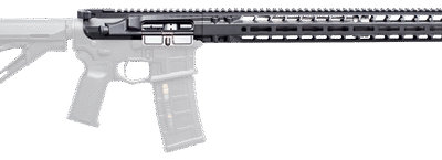 Radian Complete Upper 223 Wylde, 16" Threaded Barrel, Black Cerakote