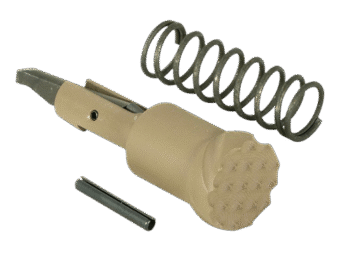 Timber Creek AR Forward Assist, Flat Dark Earth