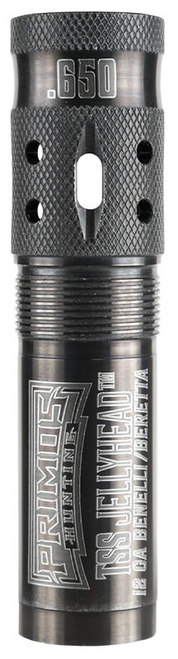 Primos TSS Benelli/Beretta 12 Ga Choke Tube, Turkey Steel Black