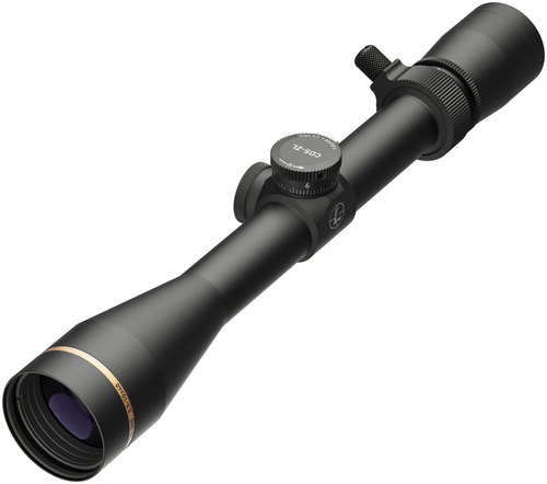 Leupold VX-3HD Scope, 3.5-10x40mm, 1" Tube, Black