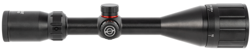 Simmons 8-Point Scope 6-18x50mm, Truplex Reticle, 2nd Focal Plane, 1" Rings, Matte Black