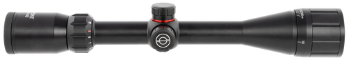 Simmons 8-Point Scope 4-12x40mm, Truplex Reticle, 2nd Focal Plane, 1" Rings, Matte Black