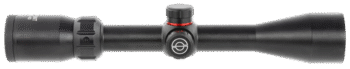 Simmons 8-Point Scope 3-9x40mm, Truplex Reticle, 2nd Focal Plane, 1" Main Tube, Matte Black
