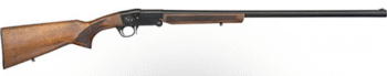 Charles Daly 101 12 Ga, 28" Barrel, 3", Black Metal Finish & Checkered Walnut Stock, 1rd