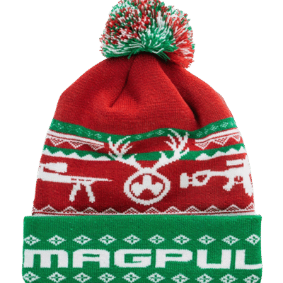 Magpul Ugly Christmas Beanie, Blitzenkrieg, One Size Fits All, Acrylic/Lycra