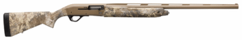 Winchester SX4 Hybrid Hunter 12 Ga, 3" Chamber 26" Barrel, TrueTimber Prairie, Flat Dark Earth Rec/Barrel, 4rd