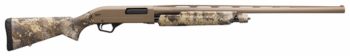 Winchester SXP Hybrid Hunter 20 Ga, 28" Barrel, 3", Flat Dark Earth Perma-Cote Rec/Barrel TrueTimber Prairie Stock, 4rd