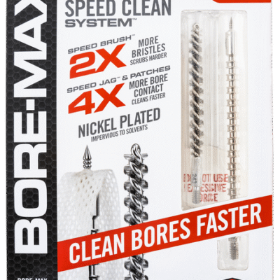 Real Avid Bore-Max Speed Clean Upgrade Set - 243 Caliber Rifle