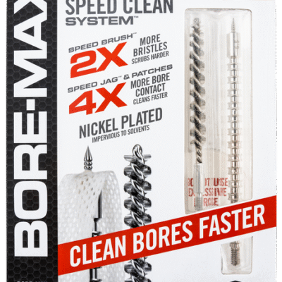 Real Avid Bore-Max Speed Clean Upgrade Set - 6.5mm Rifle