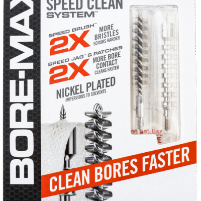 Real Avid Bore-Max Speed Clean Upgrade Set 9mm Pistol