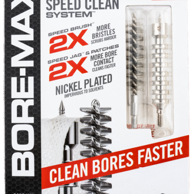 Real Avid Bore-Max Speed Clean Upgrade Set - 45 Caliber Pistol