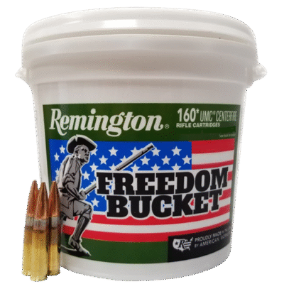 Remington UMC 300 Blackout, 150gr, FMJ, 160rd Box