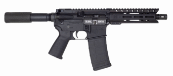 Diamondback DB15 5.56mm, 7" Barrel, Magpul MOE Grip, 6" M-Lok Rail, 30rd
