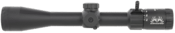 Sig Sauer Buckmasters Scope, 4-16x44mm, 30mm, Side Focus, Black