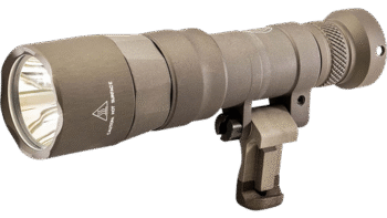 SureFire Scout Light Pro, 350/650 Lumens, Tan