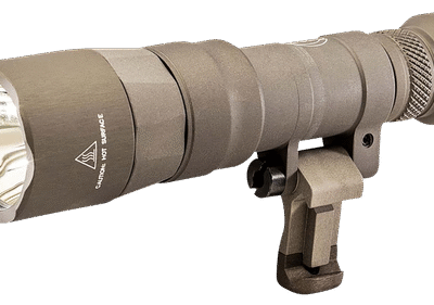SureFire Scout Light Pro, 350/650 Lumens, Tan