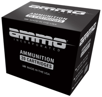 Ammo Inc Signature 300 Blackout, 110gr, Hornady V-Max, 20rd Box