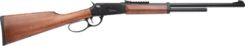 Rock Island Lever Action Shotgun, .410 Ga, 2.5" Chmbr, 20" Barrel, Walnut Stock, Rifle Sights, 5rd