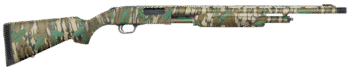 Mossberg 500 Turkey 20 Ga, 22" Barrel 3" Chamber, Optic Ready, 5rd