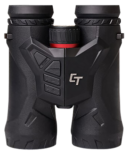 Crimson Trace Horizonline 2K Laser Rangefinder Binocular, 10x42mm, Black