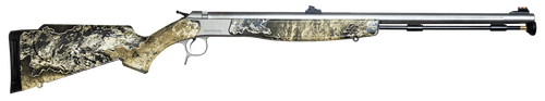 CVA Optima V2 LR 50 Cal, 26" Barrel, Realtree Excape Stock, Stainless, 1rd