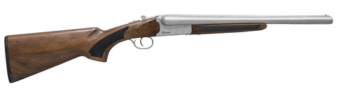 Citadel Coach 12 Ga, 18.5" Barrel 3" Chamber, Stainless Steel, 2rd