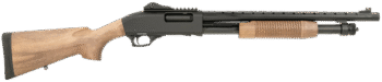 Tokarev USA TX3 12 Ga, 18.50" Barrel 3" Chamber, Turkish Walnut Stock, 5rd