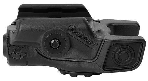 Holosun Laser, Solar, Compact IR Laser, Titanium, Rail Mount