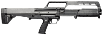 Kel-Tec KSG 410 Ga, 3" Chamber 18.5" Barrel, Black, Bullpup Stock, 7rd
