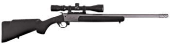 Traditions Outfitter G3 Takedown 45-70 Government, 22" Barrel, Black Stock, Includes 3-9x40mm BDC Scope, 1rd